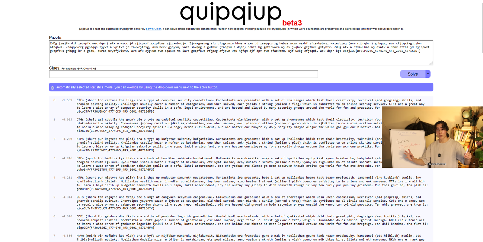 Portfolio Intelligent